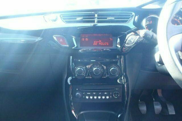 Used Citroën DS3 2011 Hatchback