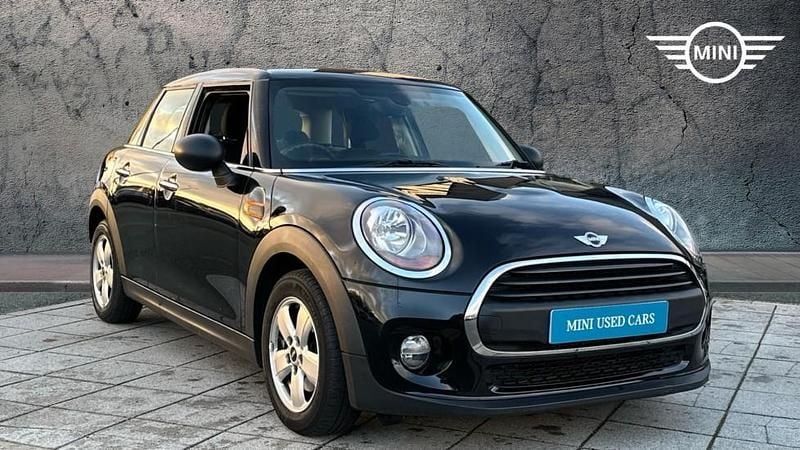 Black Used 2017 Mini ONE Hatch Hatchback | £10,249 (Fair price) - Image 1/3