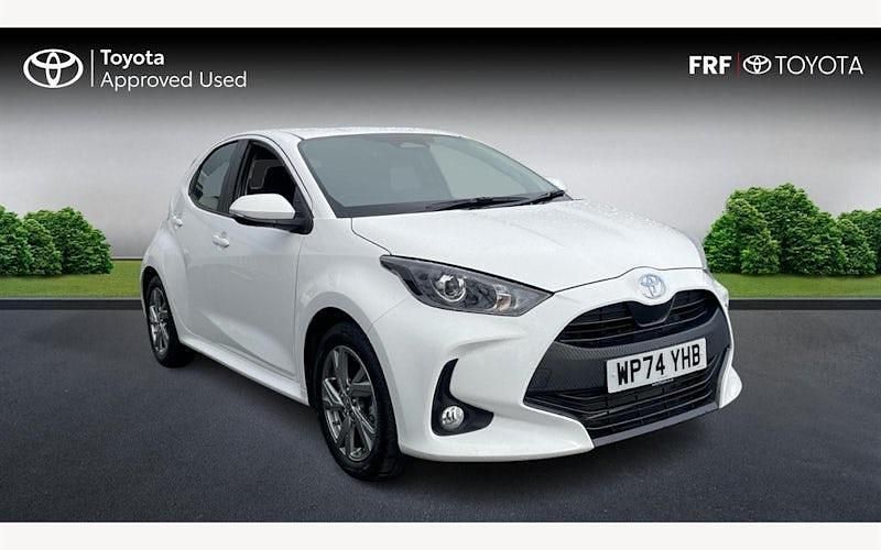 Used Toyota Yaris Hybrid 116 HP (85 kW) 2026 Hatchback