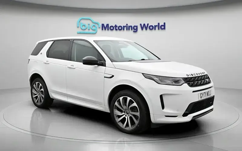 Used Land Rover Discovery Sport HSE Dynamic 309 HP (227 kW) 2023 SUV