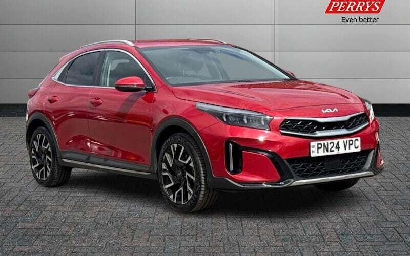 Used 2024 Kia XCeed 3 SUV | £19,200 (Fair price) - Image 1/4
