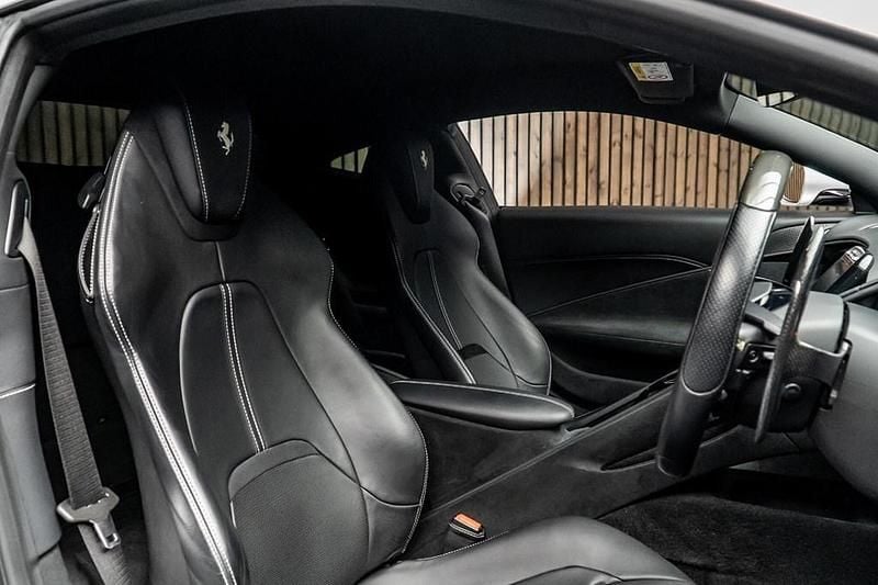 Used Ferrari Roma 620 HP (456 kW) 2022 Coupe