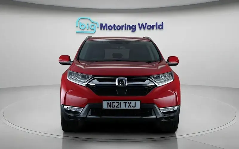 Used Honda CR-V Hybrid 184 HP (135 kW) 2023 SUV