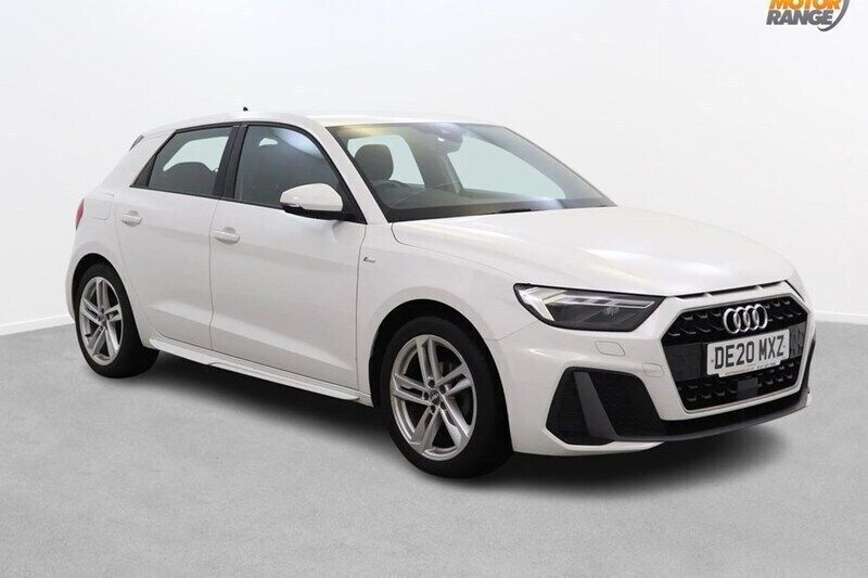 Used 2020 Audi A1 Sportback S-Line Hatchback | £16,495 (Fair price) - Image 1/1