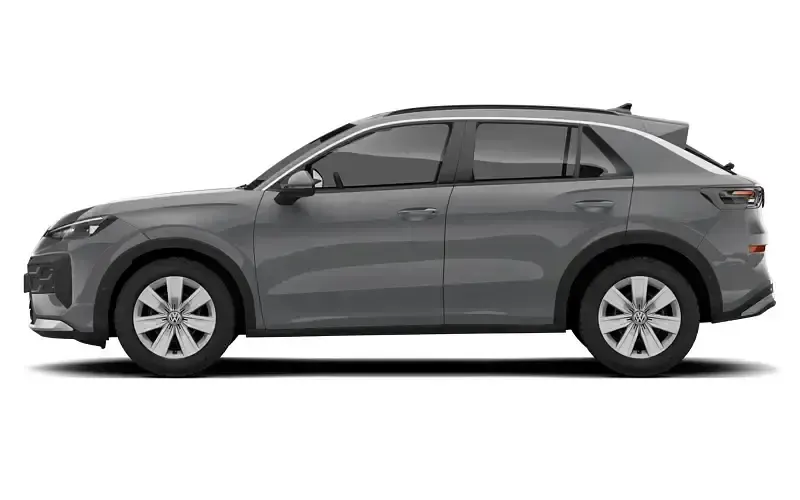 Used VW T-Roc SE 150 HP (110 kW) 2021 SUV
