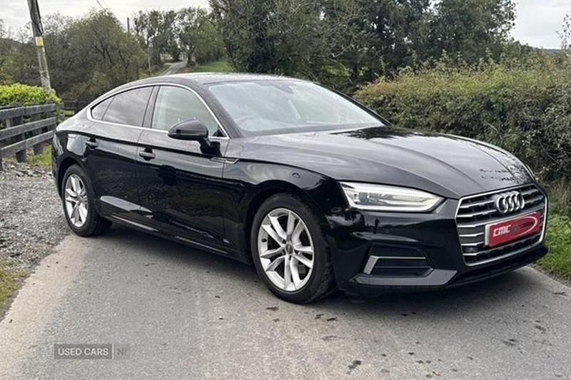 Used 2018 Audi A5 Sportback Sport Hatchback | £10,990 (Fair price) - Image 1/1