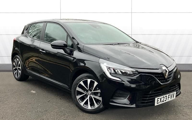 Used 2023 Renault Clio V Evolution Hatchback | £14,183 (Good price) - Image 1/4