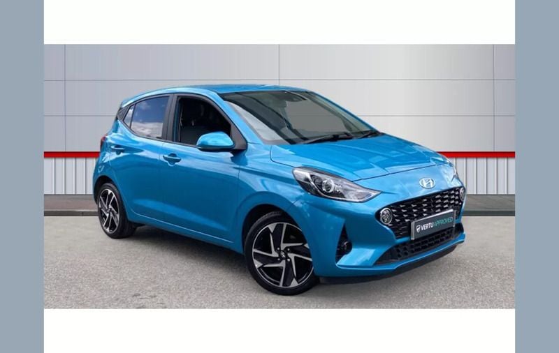 Other Used 2022 Hyundai i10 Premium Hatchback | £12,425 (Fair price) - Image 1/4