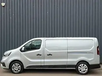 Used Renault Trafic 2024 Grey MPV