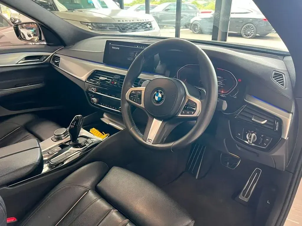 Used BMW 630 M Sport 2019 White Coupe