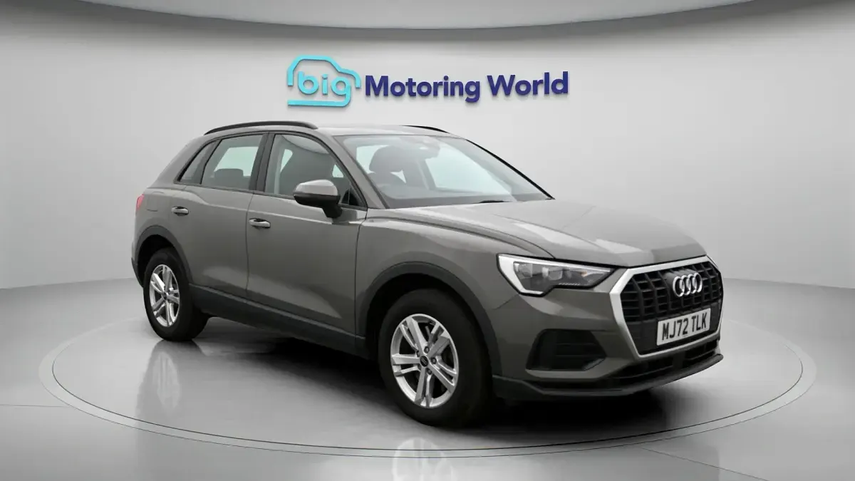 Used Audi Q3 245 HP (180 kW) 2022 SUV