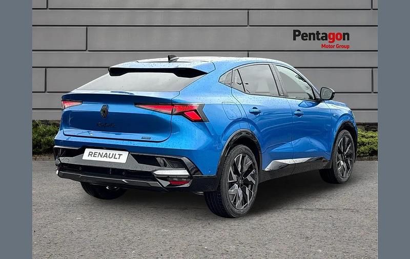 New Renault Rafale Techno Esprit Alpine 196 HP (144 kW) 2025 Other SUV
