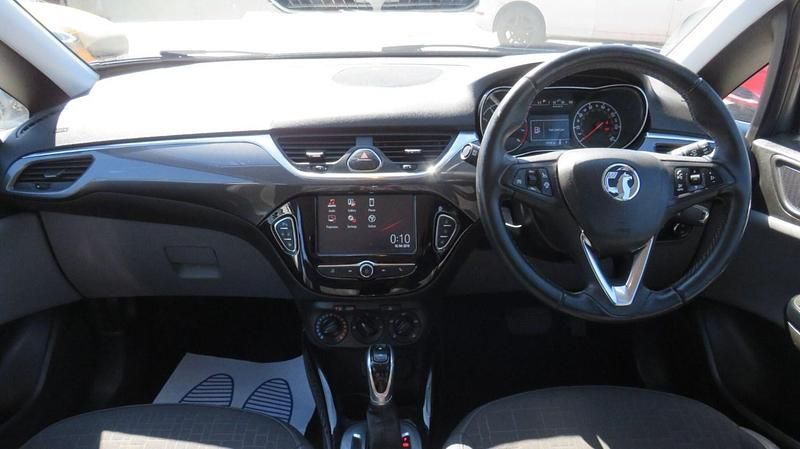 Second-hand Vauxhall Corsa 2018 Gri Hatchback