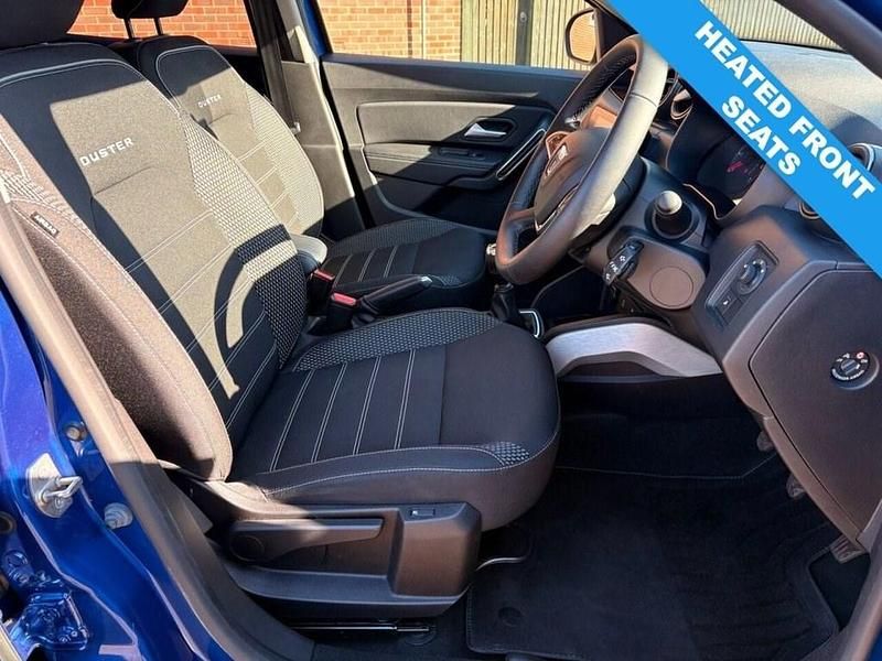 Used Dacia Duster Prestige 90 HP (66 kW) 2022 Blue SUV