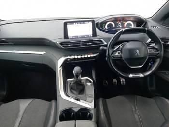 Used Peugeot 3008 GT-line 131 HP (96 kW) 2018 Bronze SUV