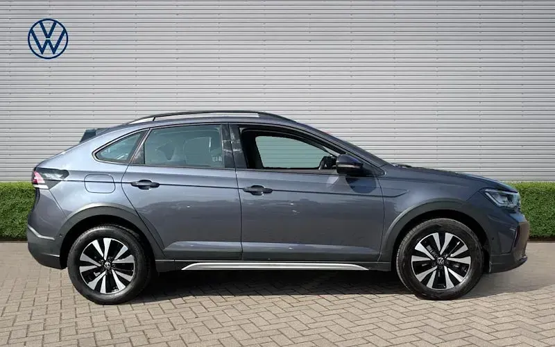 Used VW Taigo Life 110 HP (80 kW) 2023 Grey SUV
