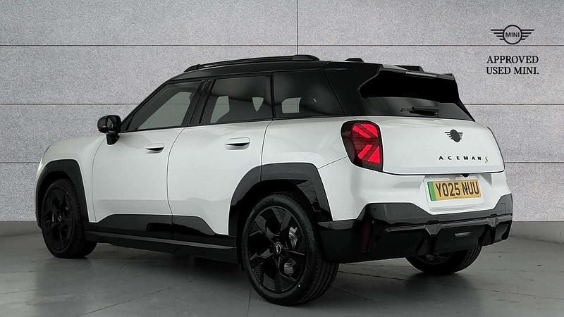 Usado Mini Aceman 158 kW (215 HP) 2025 Branco SUV