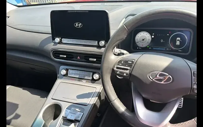 Used Hyundai Kona Ultimate 150 kW (204 HP) 2022 Red SUV