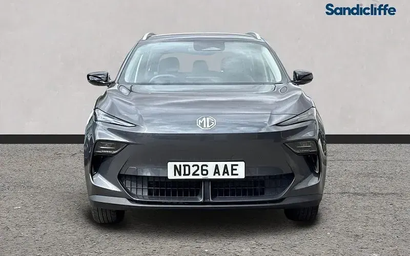 New MG S5 SE 169 kW (231 HP) 2026 SUV