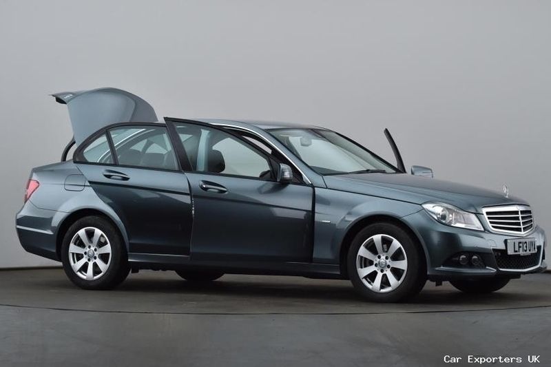 Used Mercedes C220 2013 Sedan