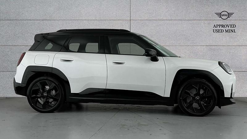 Usado Mini Aceman 158 kW (215 HP) 2025 Branco SUV