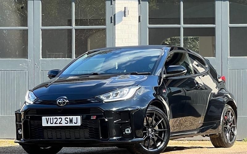 Używany Toyota Yaris 261 KM (191 kW) 2021 Hatchback