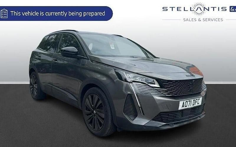 Used 2021 Peugeot 3008 Premium Estate | £18,662 (A bit pricey) - Image 1/1