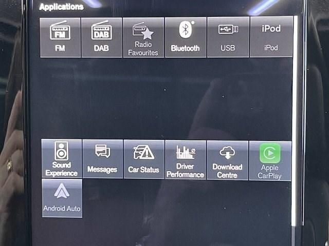 Used Volvo XC40 Inscription 2021 Black SUV