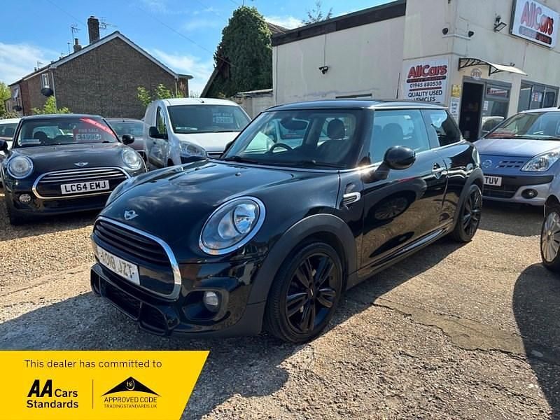 Black Used 2018 Mini John Cooper Works Hatchback | £7,995 - Image 1/3