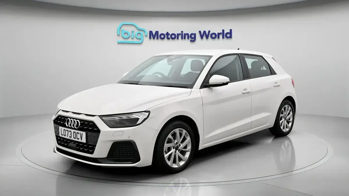 Used Audi A1 Sport 2023 White SUV