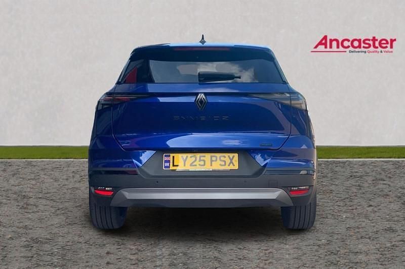 Used Renault Symbioz Techno Esprit Alpine 143 HP (105 kW) 2025 Blue SUV