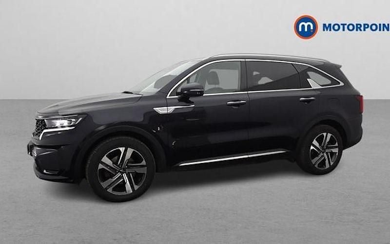 Used Kia Sorento Vision 265 HP (194 kW) 2023 Blue SUV