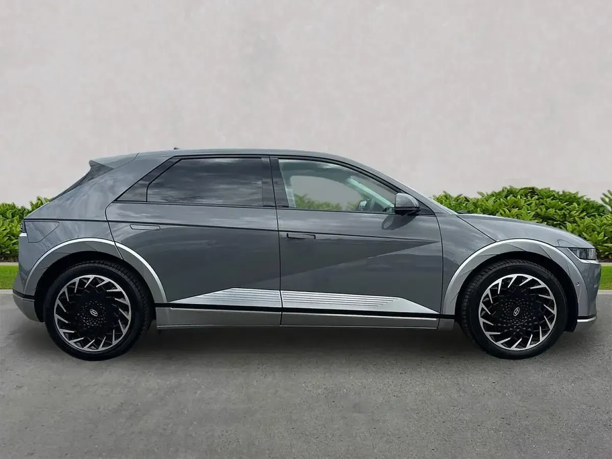 Used Hyundai Ioniq 5 Ultimate 239 kW (325 HP) 2023 Grey SUV