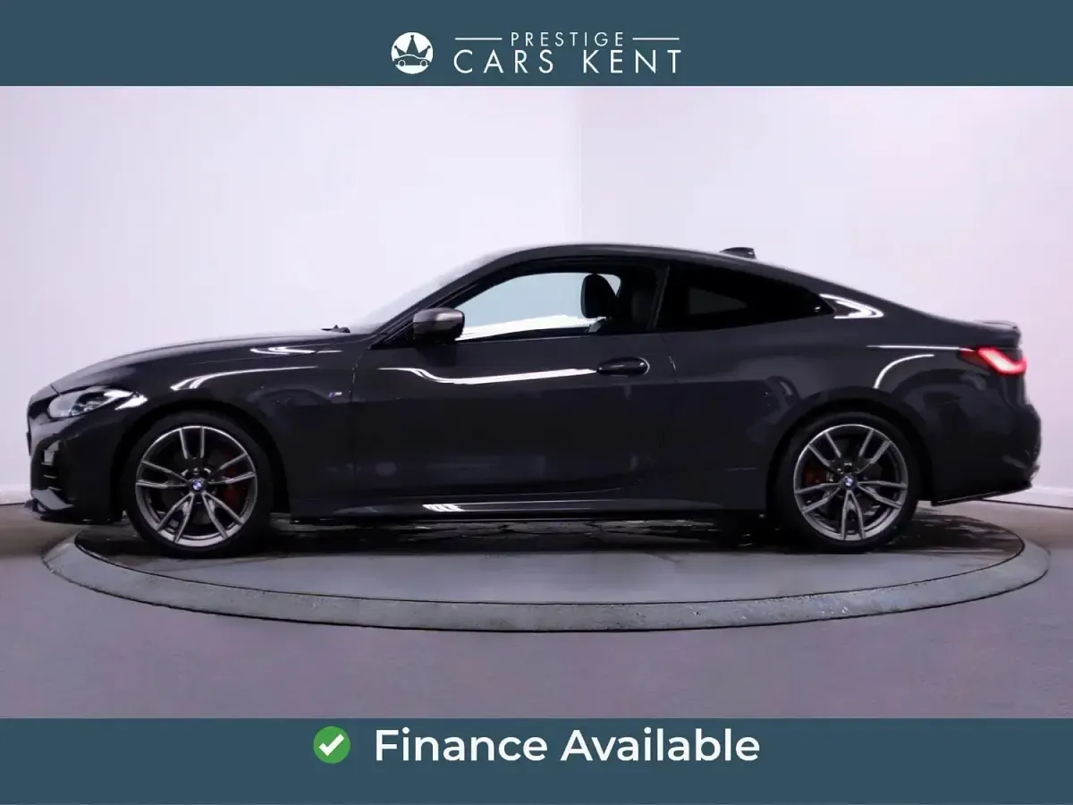 Usado BMW M440 M Sport 2021 Gris Berlina