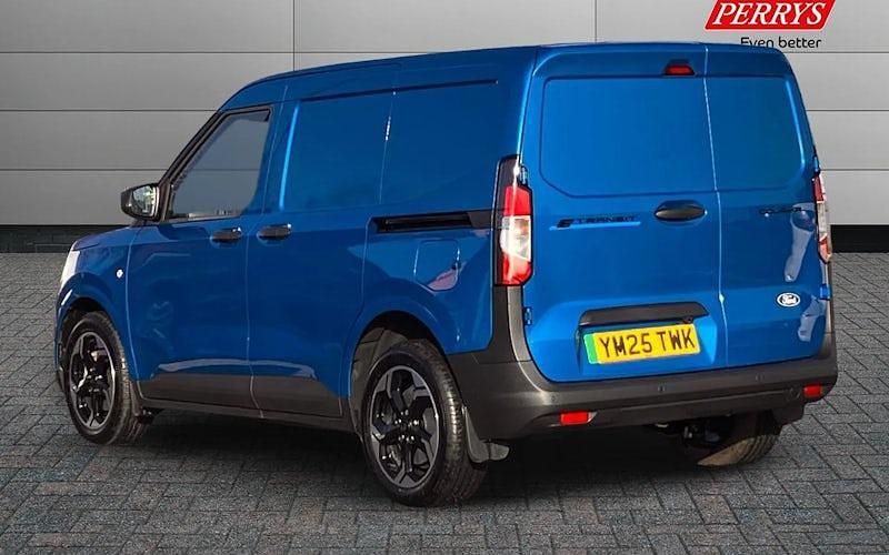 Ny Ford Transit Trend 100 kW (136 HK) 2025 Van