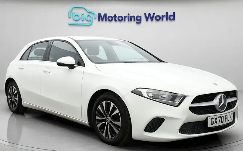 Used Mercedes A180 SE 116 HP (85 kW) 2020 Hatchback