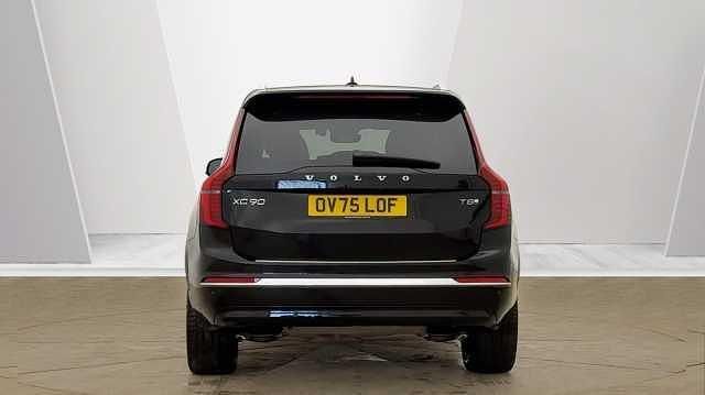 Used Volvo XC90 Ultra 449 HP (330 kW) 2025 Black SUV