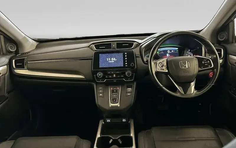 Used Honda CR-V Hybrid 184 HP (135 kW) 2022 Grey SUV