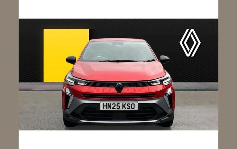 Used Renault Symbioz Techno Esprit Alpine 143 HP (105 kW) 2025 Red SUV