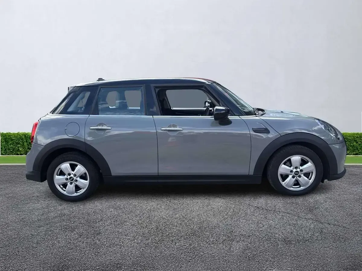 Used Mini Cooper Classic 2022 Grey Hatchback