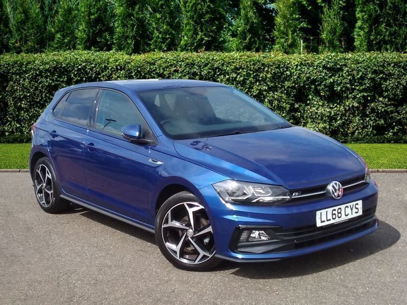 Used 2018 VW Polo 1.0 Benzin 95 BHP (£ 13,999) LU20TB Bedfordshire
