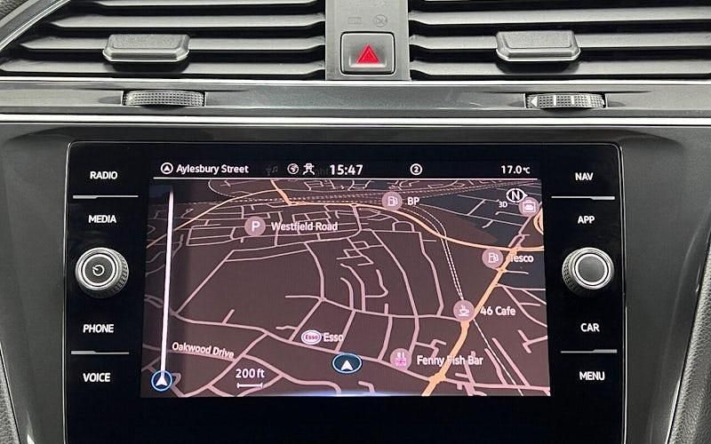 Used VW Tiguan Allspace Life 150 HP (110 kW) 2024 SUV