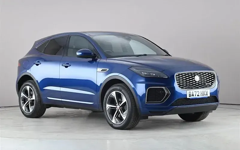 Usado Jaguar E-Pace R-Dynamic 309 HP (227 kW) 2022 SUV