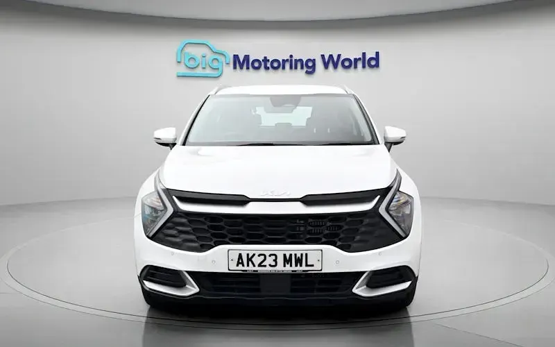 Usado Kia Sportage 150 HP (110 kW) 2023 Branco SUV