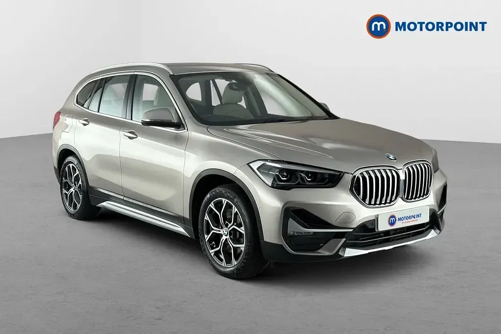 Used BMW X1 xLine 220 HP (161 kW) 2021 SUV