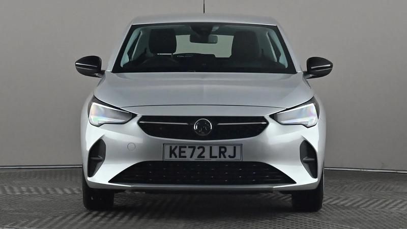 Used Vauxhall Corsa Design Edition 75 HP (55 kW) 2023 Grey Hatchback