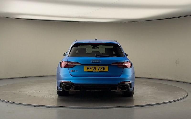 Used Audi RS4 450 HP (330 kW) 2024 Estate