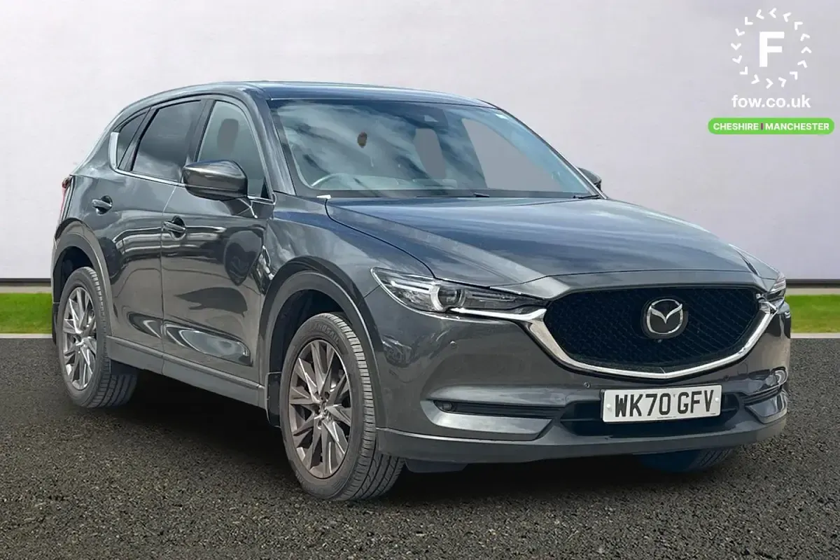 Used Mazda CX-5 Inclusive 165 HP (121 kW) 2020 SUV