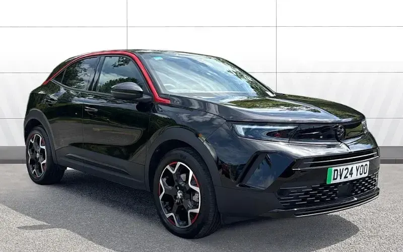 Used Vauxhall Mokka 100 kW (136 HP) 2025 SUV