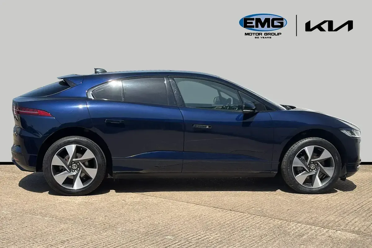 Used Jaguar I-Pace R-Dynamic 294 kW (400 HP) 2024 Blue SUV